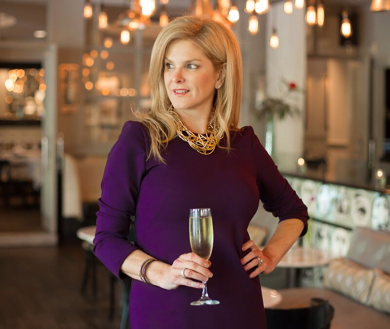Elaine Turner and Hotel Zaza staycation giveaway
