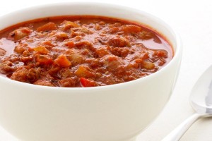 low carb turkey chili
