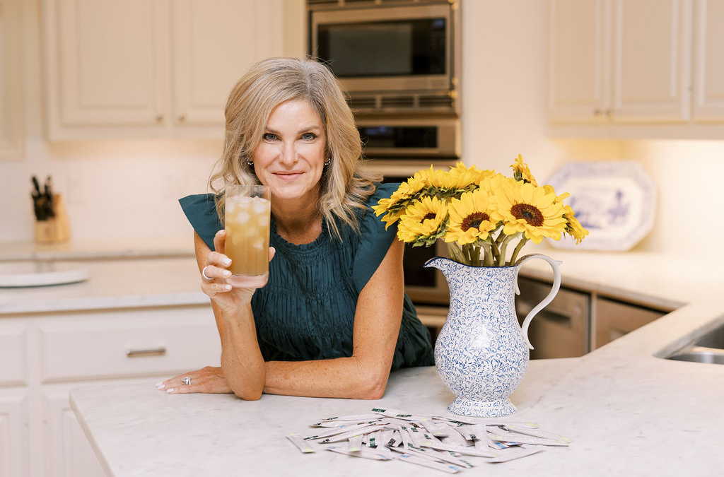 Here’s to BETTER DAYS – your daily nutrients in a delicious drink!