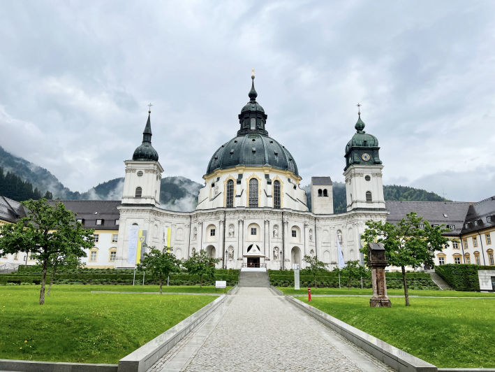 Ettal Monastery