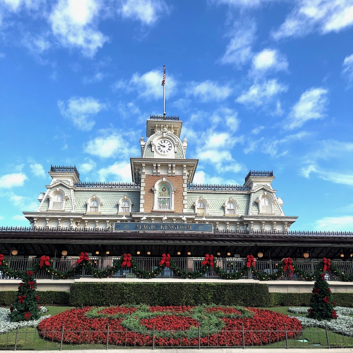 Give the Gift of DisneyWorld Magic