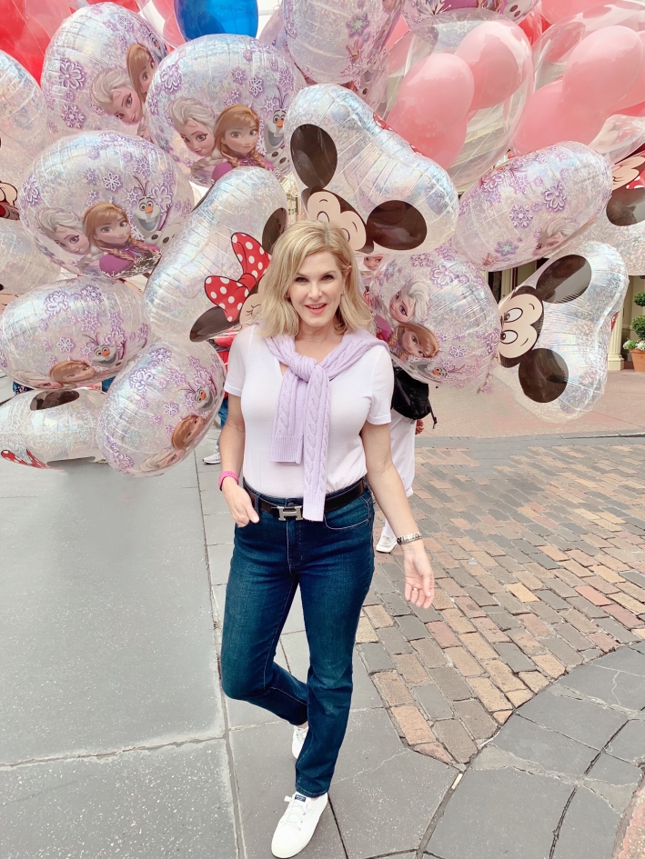 Give the Gift of DisneyWorld Magic