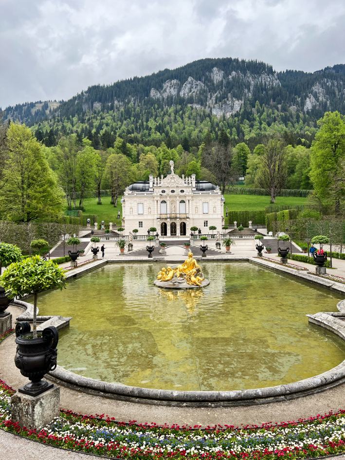 Schloss Linderhoff
