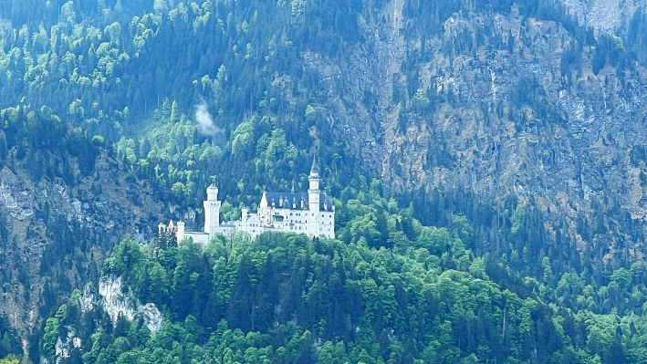 Schloss Neuschwanstein
