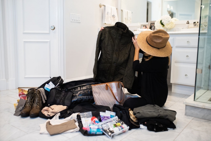 Packing list for photo safari to Africa on TanyaFoster.com