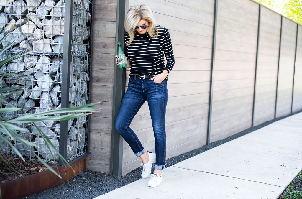 denim & stripes
