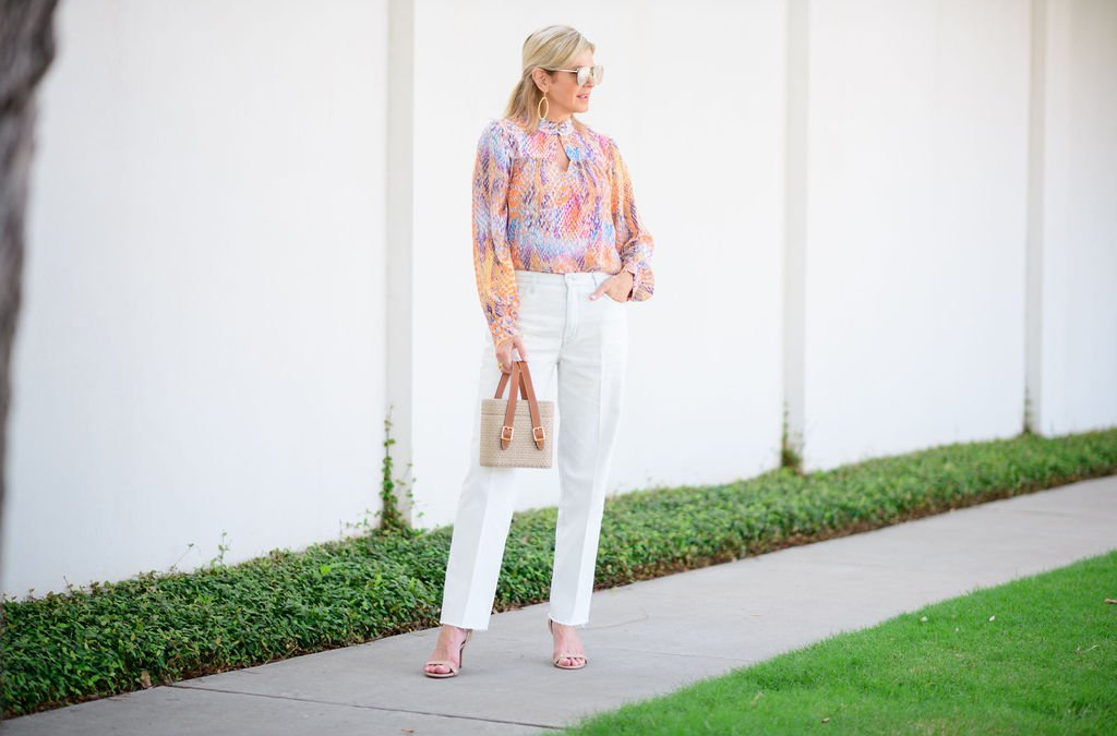 How to Style a Pair of Boyfriend Jeans