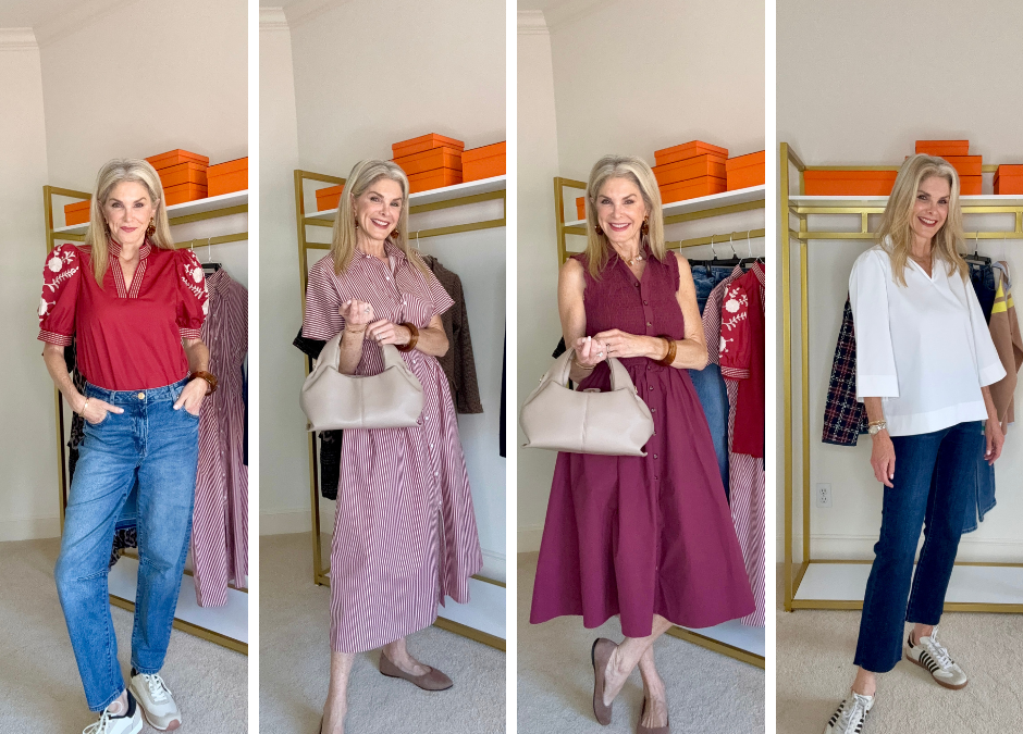 Affordable Fall Transition Pieces